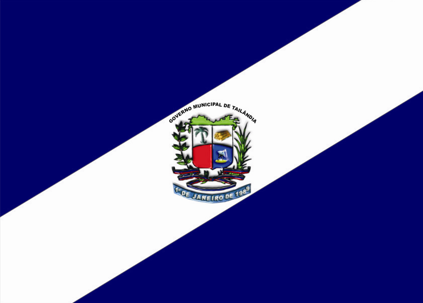 Bandeira Tailândia