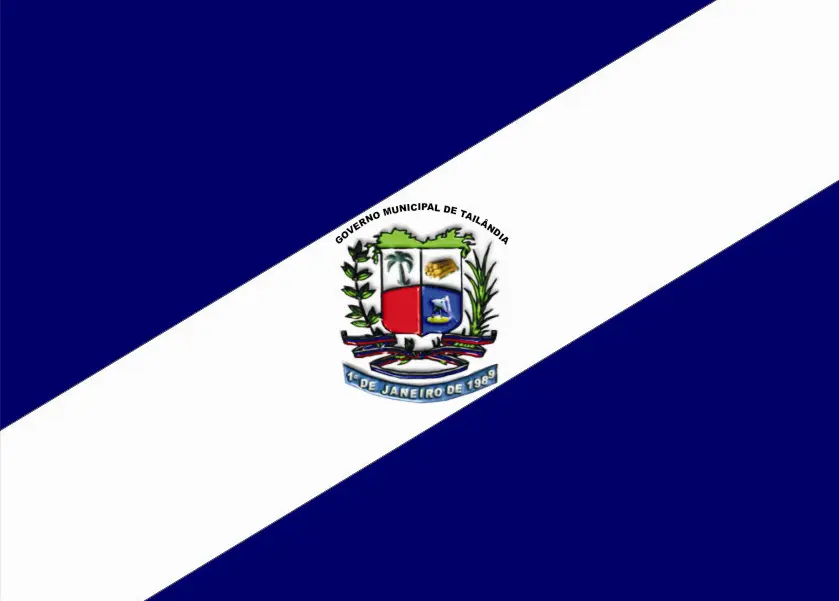 Bandeira Tailândia